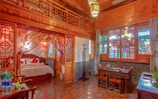 Metropolo Pingyao Ancient City Hotel