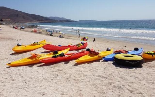 Hosteria Piedra Blanca