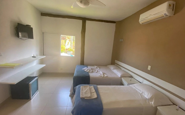Pousada BeachCamp Maresias