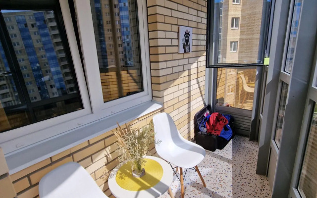 Апартаменты на проспекте Заневский 42