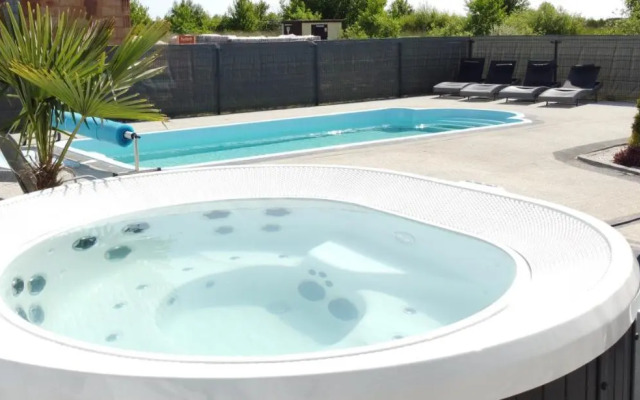 Domki Letniskowe MA-REST