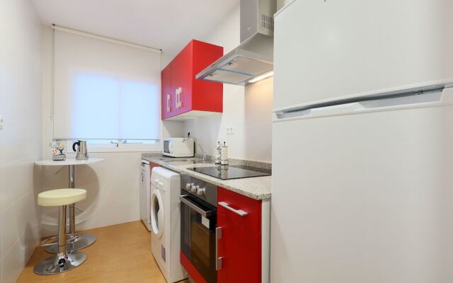 Apartamento en la Muralla Mezquita