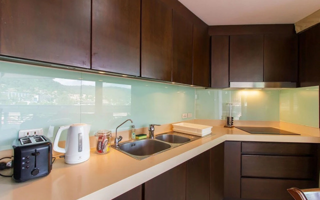 Andaman Sea View Apartment - Patong Beach