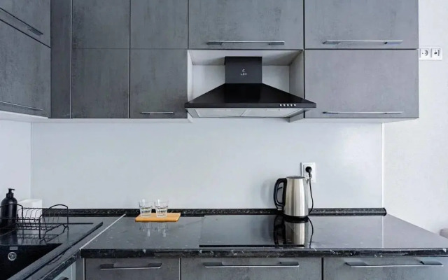 Apartments on Orbitovskaya street 20/11