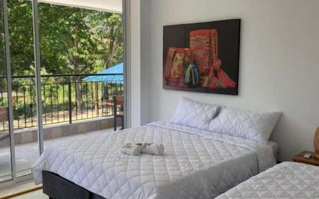 Akuaippa Hostal Restaurant