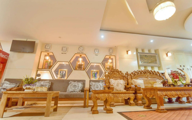 Leaph Sokhak Hotel