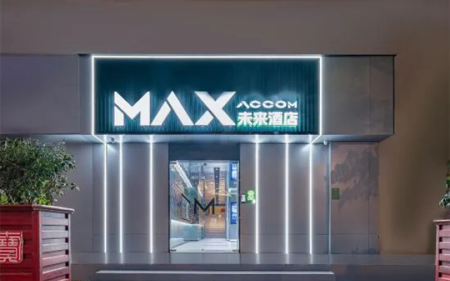 MAXACCOM Future Hotel (Shanghai Hongqiao Airport Xinzhuang, Qibao)