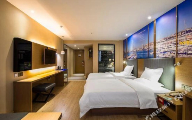 Yeste Hotel (Tianyang)