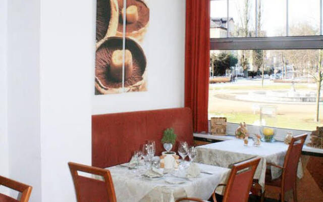 Alte Villa Schlossblick