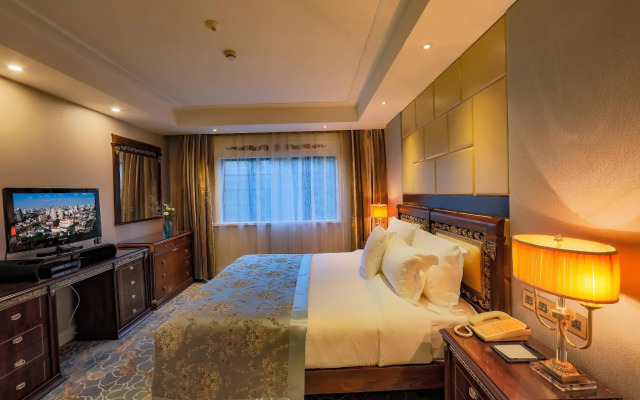 Anting Villa Hotel Shanghai