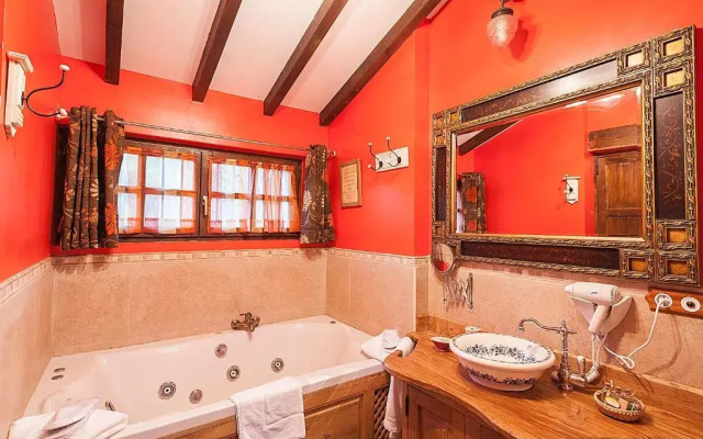 Posada Restaurante Prada a Tope