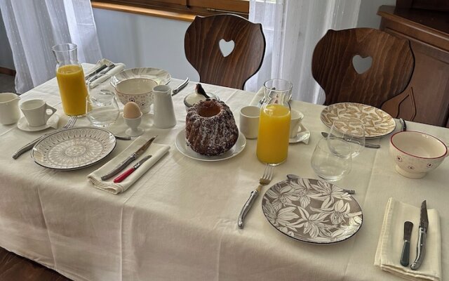 Coté Forêt Maison d'hôtes