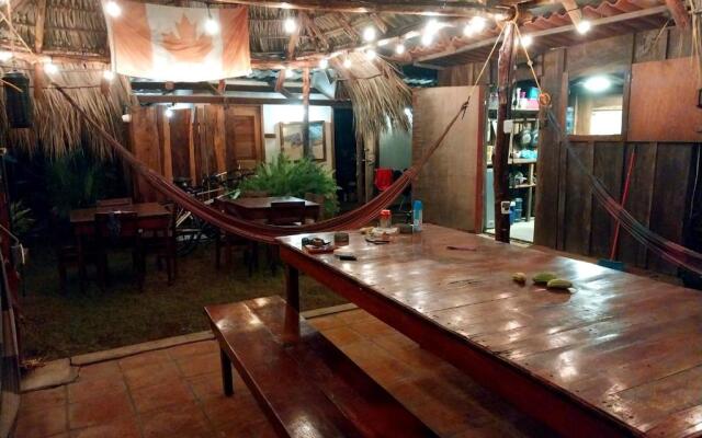 Cabanas Rusticas - Hostel
