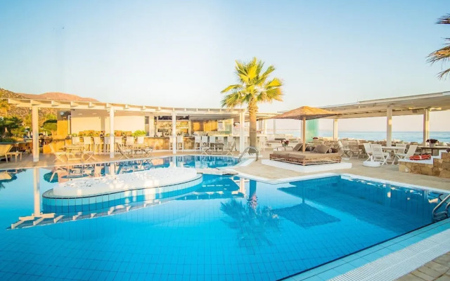 Parthenis Beach Suites by the Sea