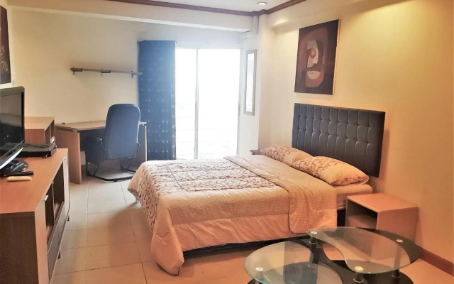 Jomtien Beach Condominium