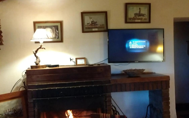 Chalet Los Troncos