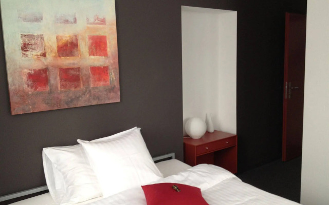 Hôtel au Boeuf Rouge