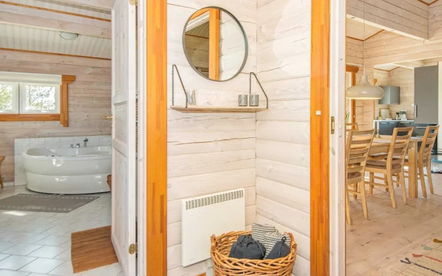 Holiday Home in Hemmet