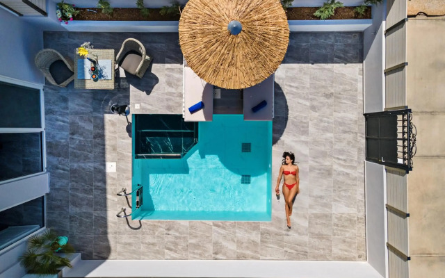 Delfina Boutique Hotel