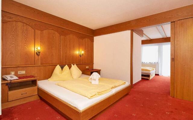 Hotel Alt Vent Tyrol