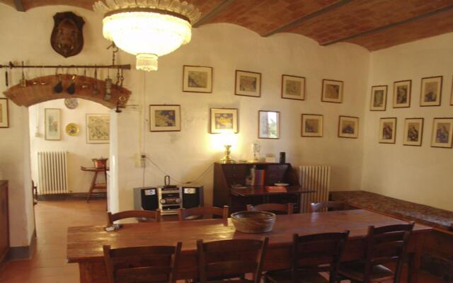 Casalunga Beautiful Farmhouse With Swimming Pool and Garden-casalunga