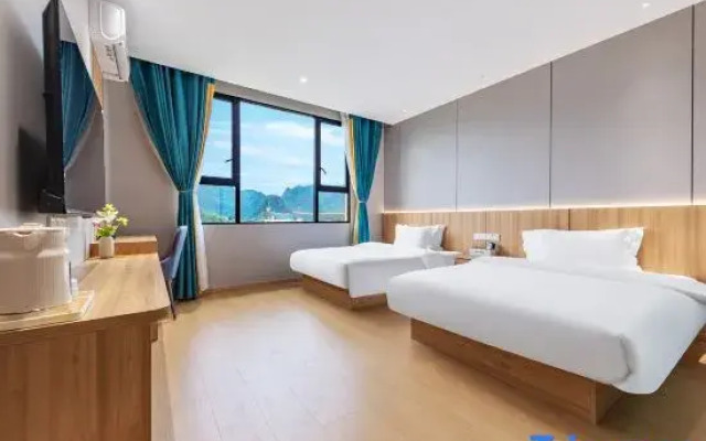 Libo Green Wilderness Themed Homestay