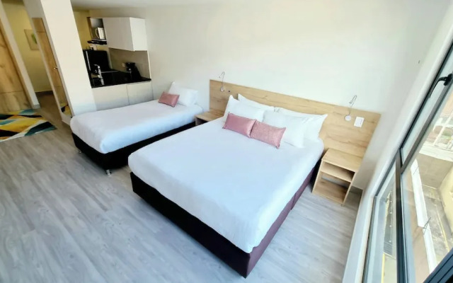 Toscana Loft Apartasuites Bogotá