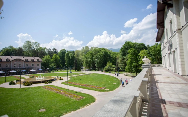 Hotel Austria & Bosna