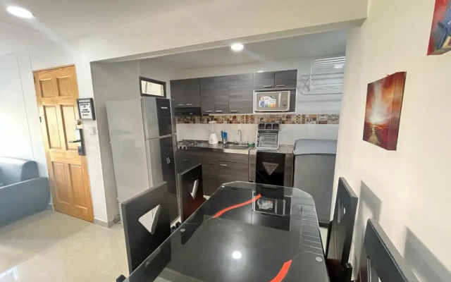 Apartamento en el Rodadero cerca al mar apt 201
