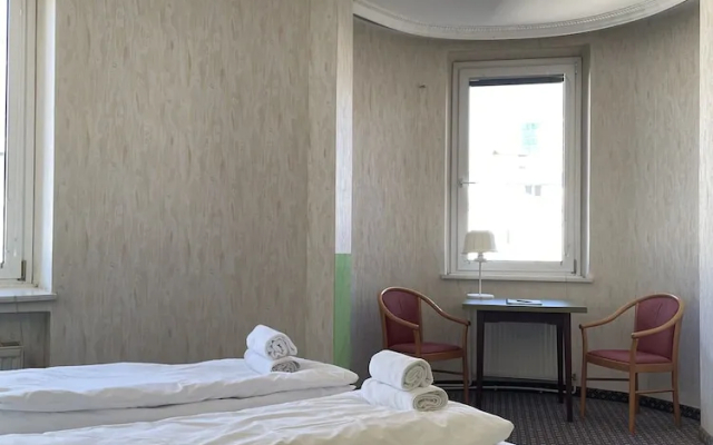 Hotel Tabor rooms — Vienna