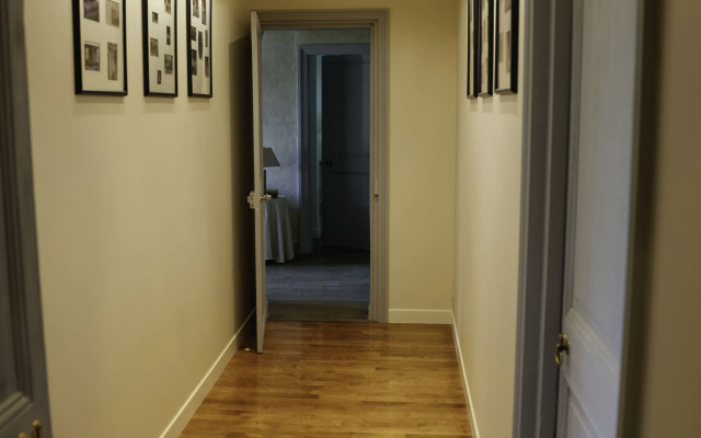 Chambres d'Hôtes Le Bas Manoir