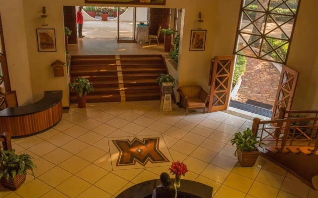 Nile Hotel Jinja