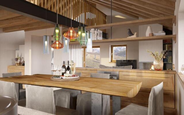 3 Chalets Aparthotel
