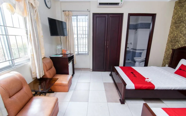 RedDoorz near 23rd September Park