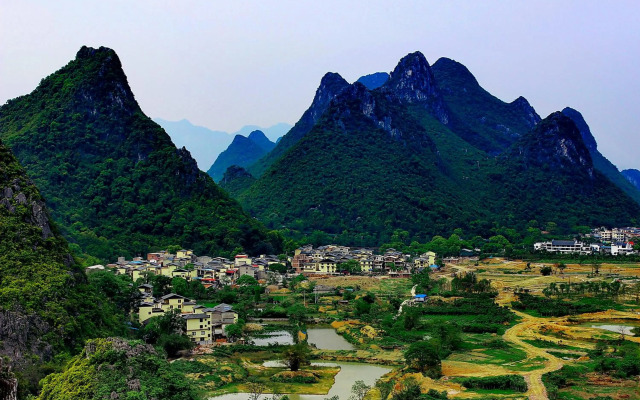 Secret Courtyard Resort Hotel