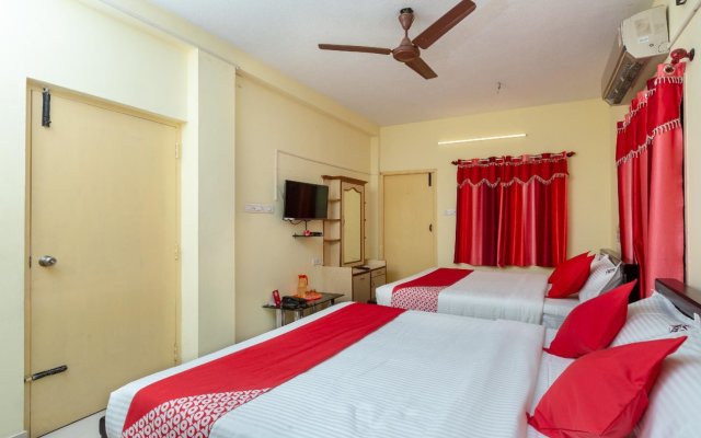 Mizpah Service Apartment By OYO Rooms