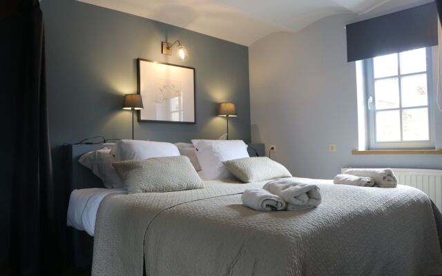 Van Hamme 1642 apartment - Brussels