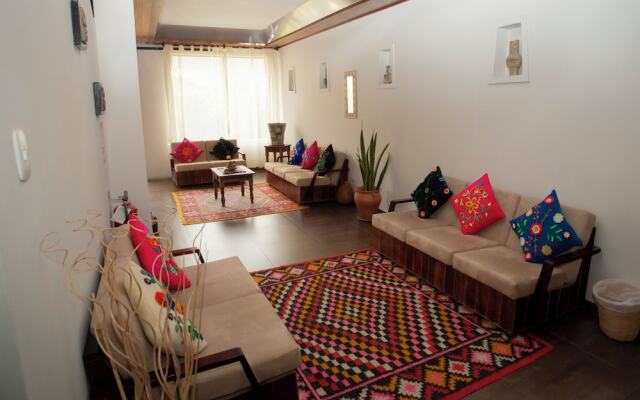 Hotel El Abuelo
