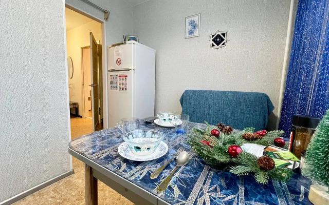 Апартаменты на улице Кировоградская 17