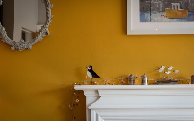 McHoppity House Crail, Sleeps 7, Free Parking