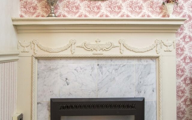 The Daniel Stebbins House