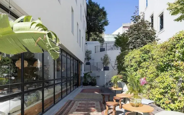 Regras Apartments & Garden A10 by Benefit Collection