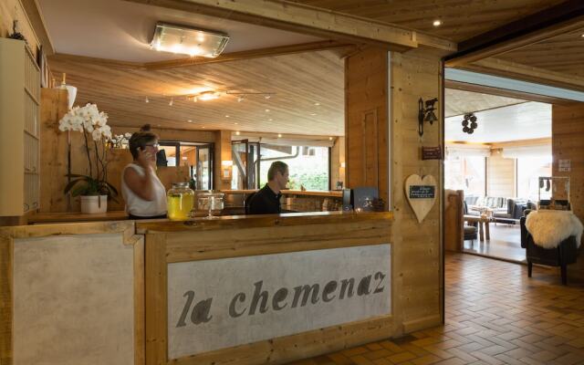 Chalet Hôtel La Chemenaz, Hotel Chalet de Tradition