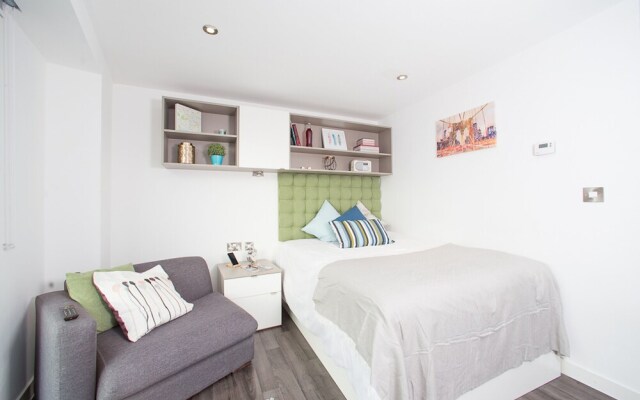 Modern Studios Leicester