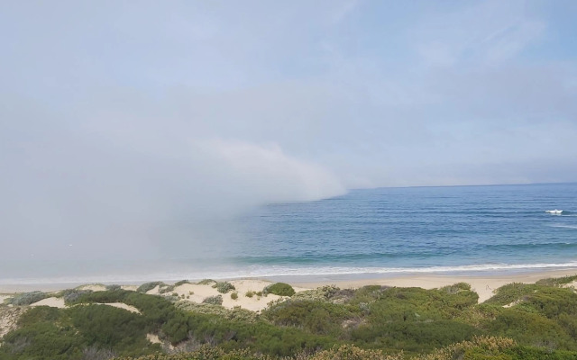 The Sparrow's Nest Beach-Front Self-catering