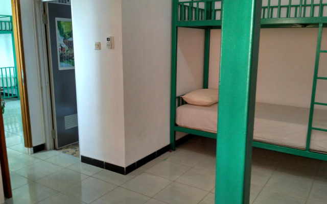 Ian JK Hotel Benda Tangerang