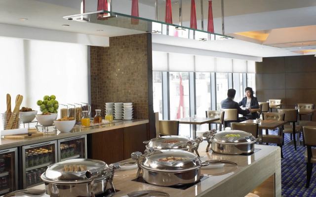 Courtyard by Marriott Hong Kong