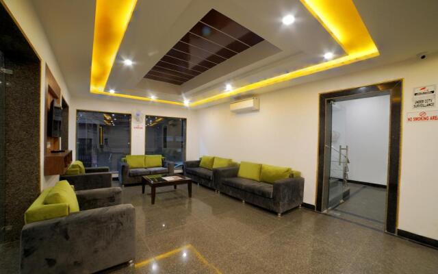 Hotel Peridot @ Newdelhi Airport