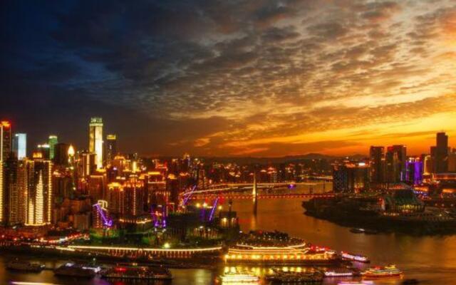 Beiai Hotel (Chongqing Daping Longhu Times Tianjie)