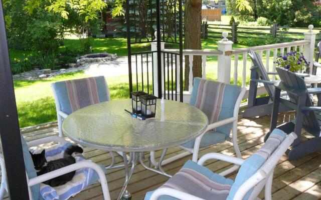 Gables Bed & Breakfast